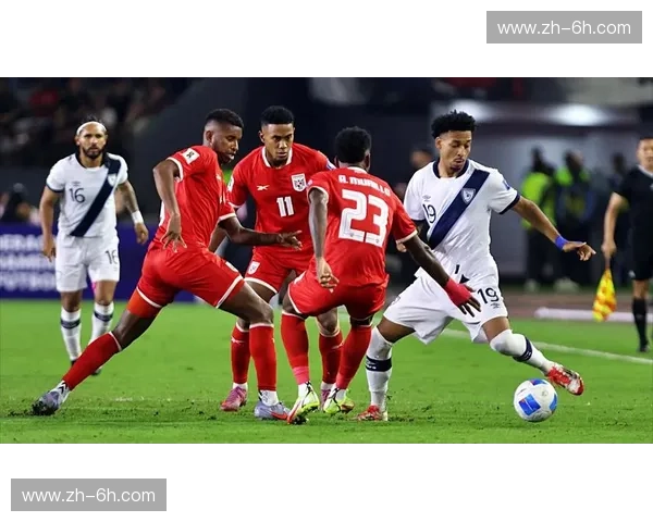 中北美三支直通球队 巴拿马库拉索海地实力接近