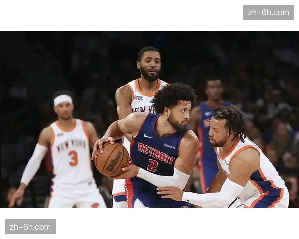 活塞团队篮球理念受考验，坎宁安挡拆发起效率决定上限